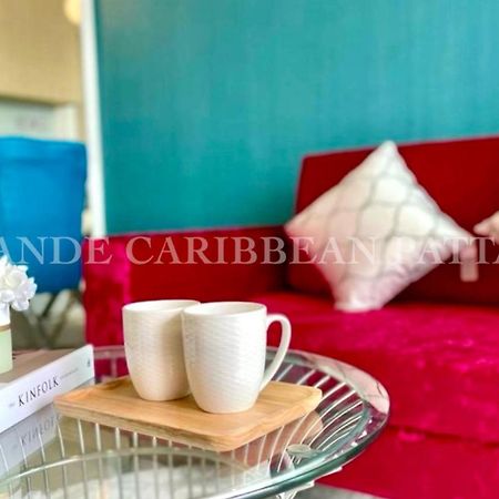 Hotel Grande Caribbean Pattaya Extérieur photo