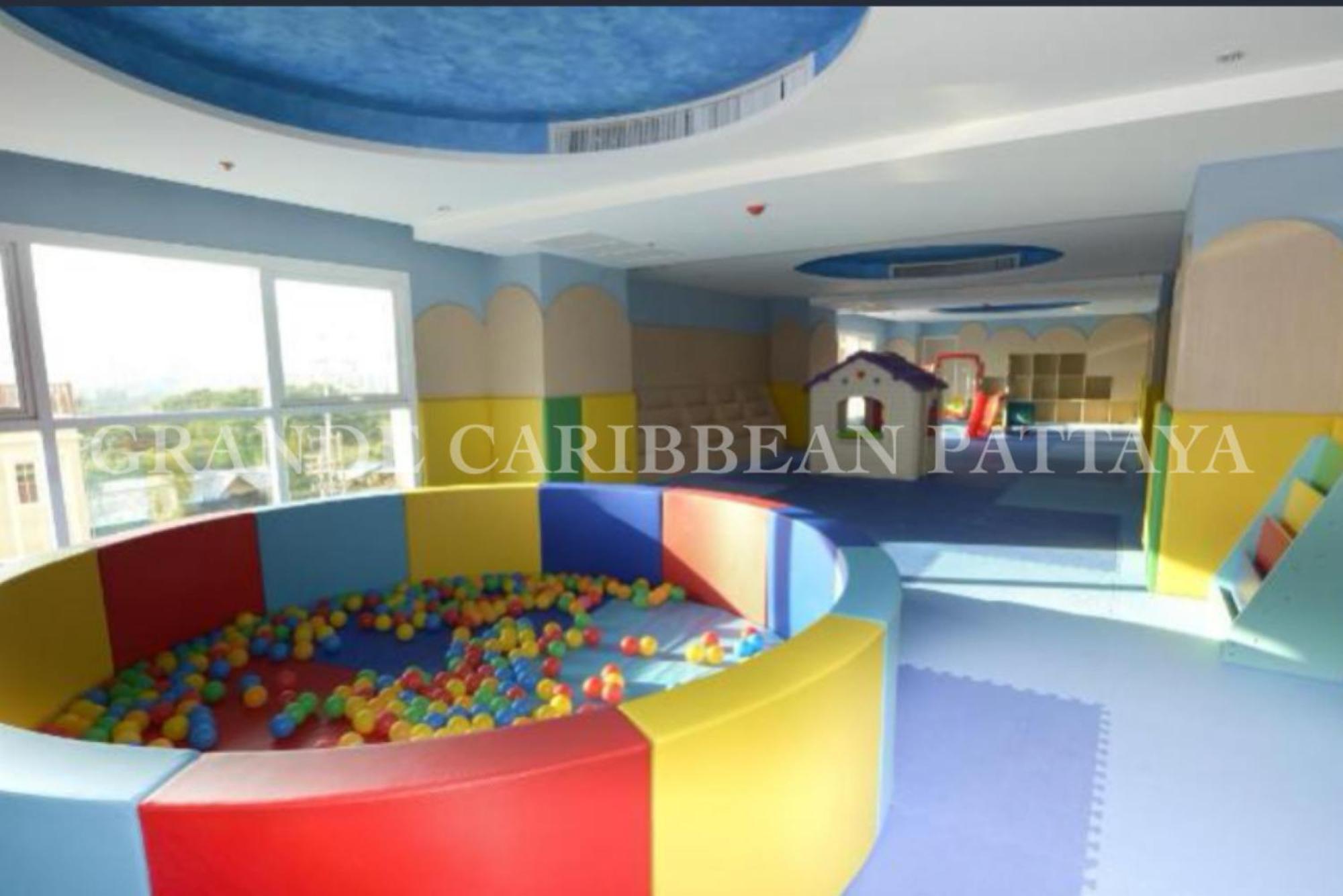 Hotel Grande Caribbean Pattaya Extérieur photo