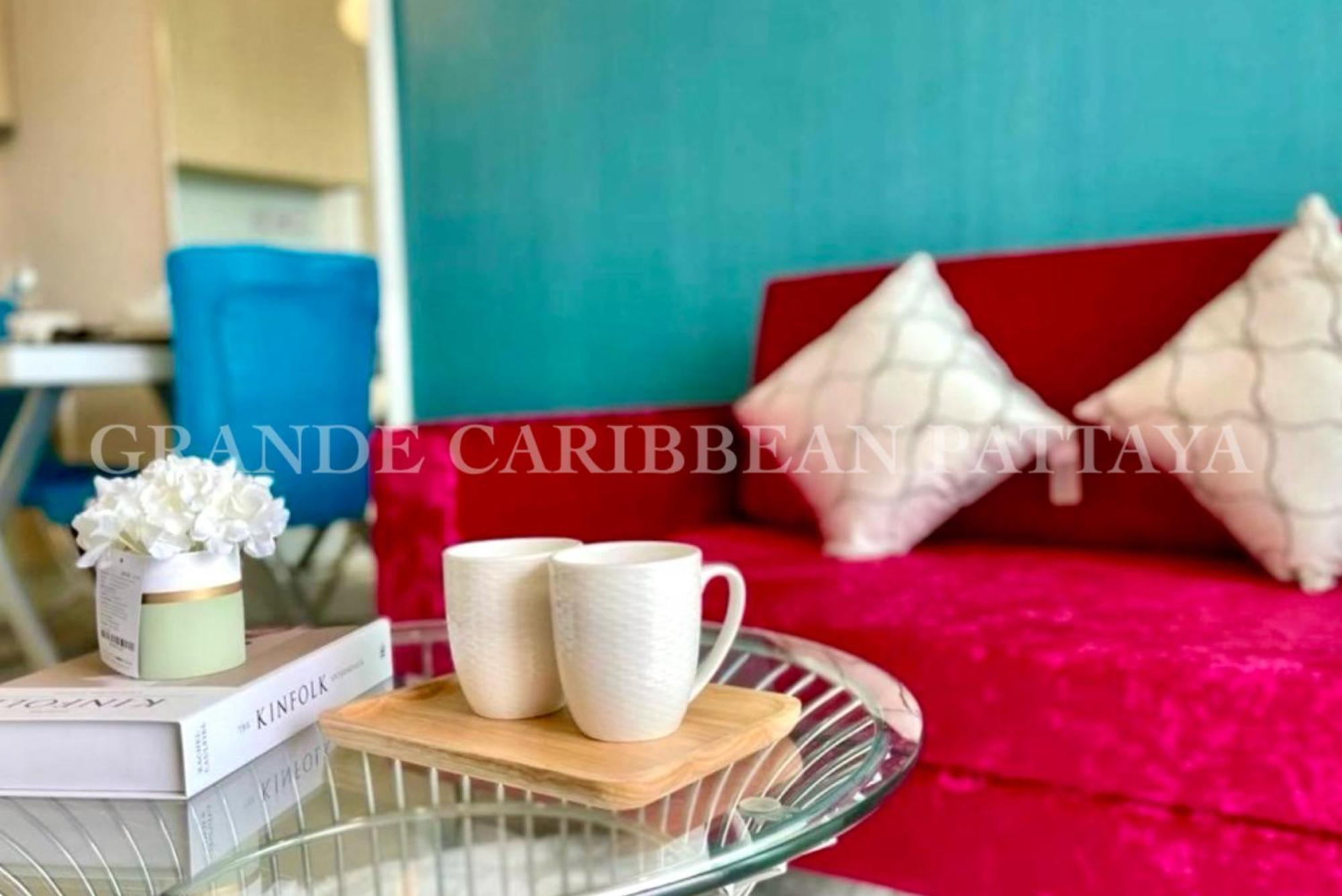 Hotel Grande Caribbean Pattaya Extérieur photo