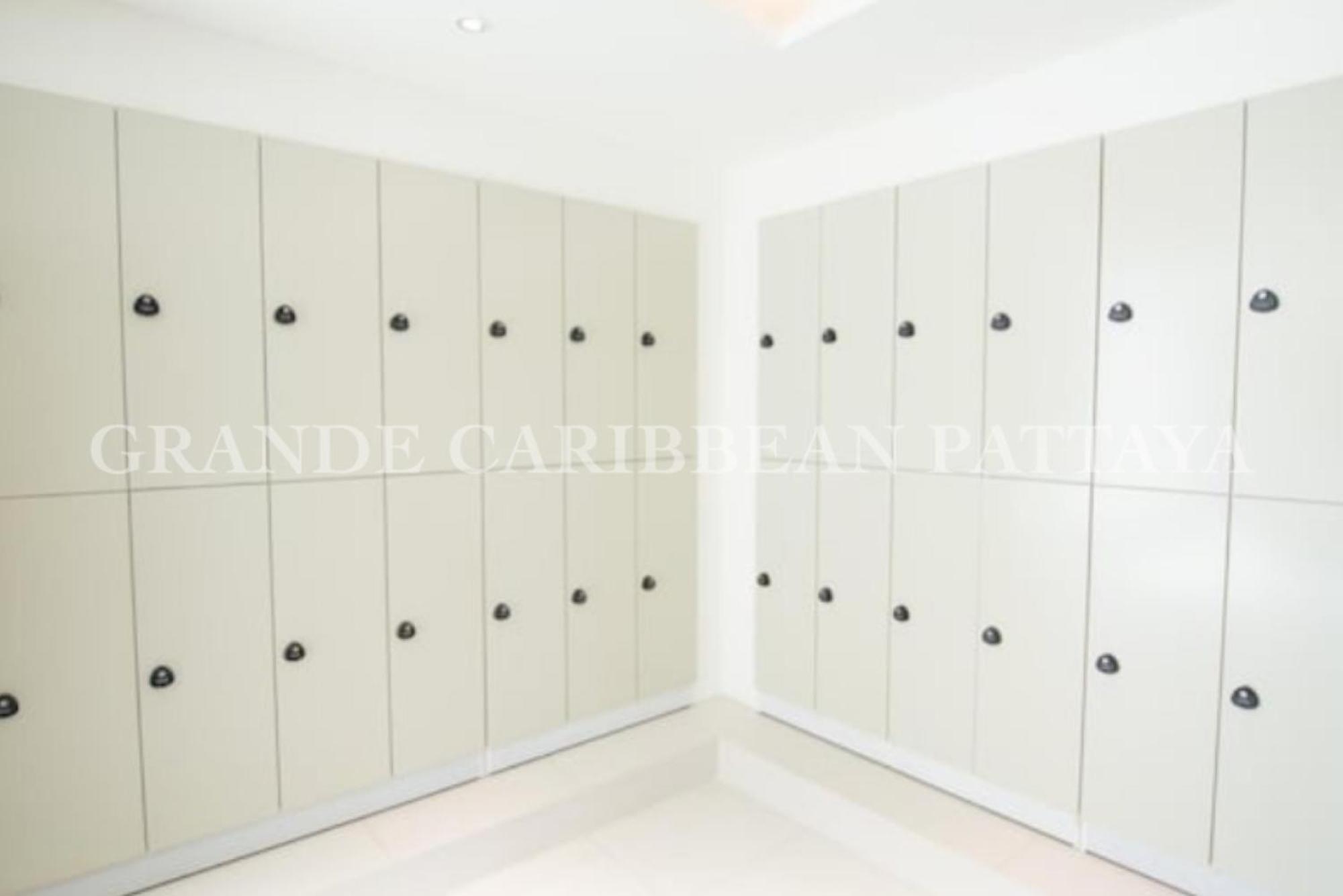 Hotel Grande Caribbean Pattaya Extérieur photo