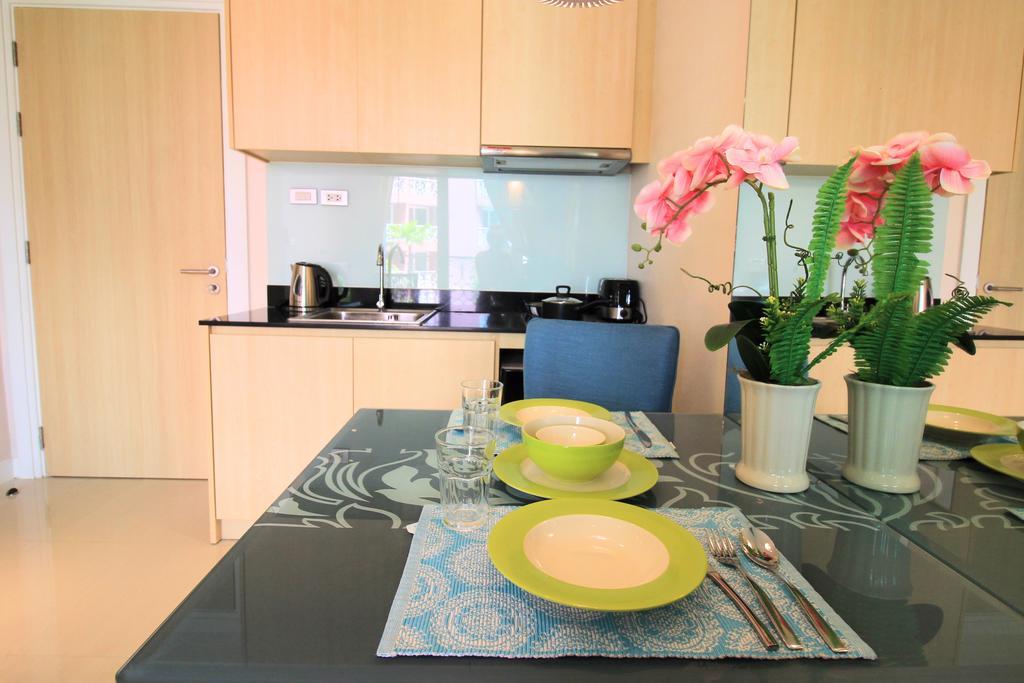 Hotel Grande Caribbean Pattaya Extérieur photo