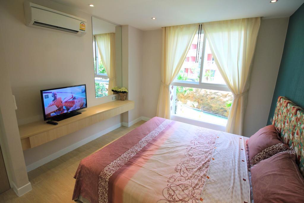 Hotel Grande Caribbean Pattaya Extérieur photo