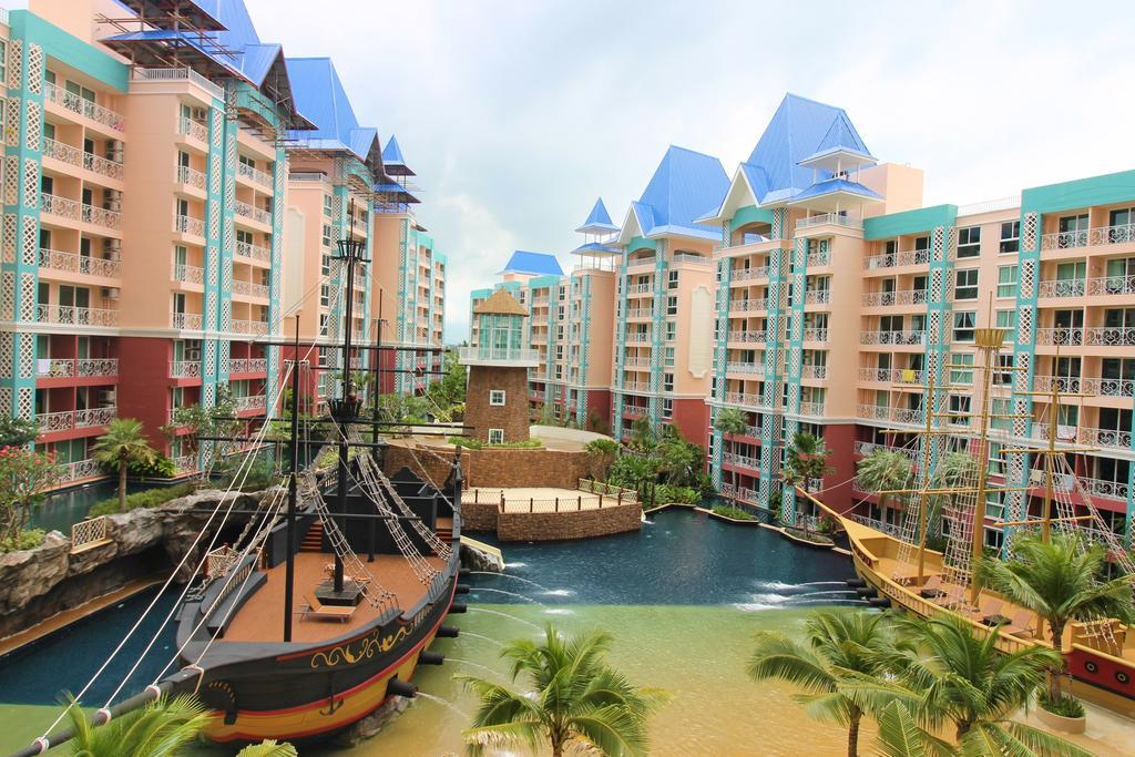 Hotel Grande Caribbean Pattaya Extérieur photo
