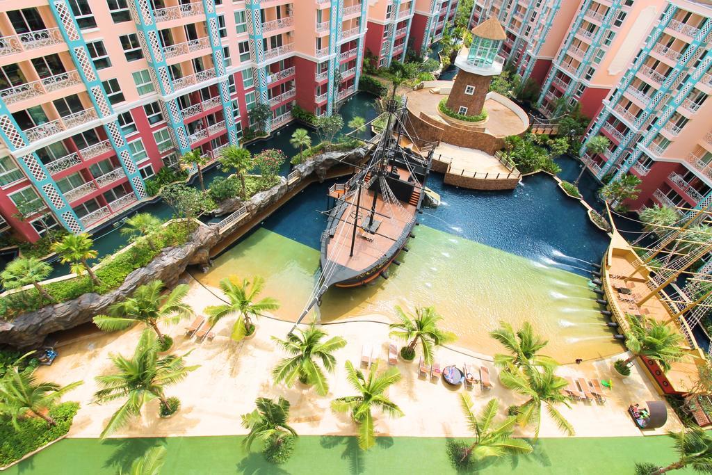 Hotel Grande Caribbean Pattaya Extérieur photo