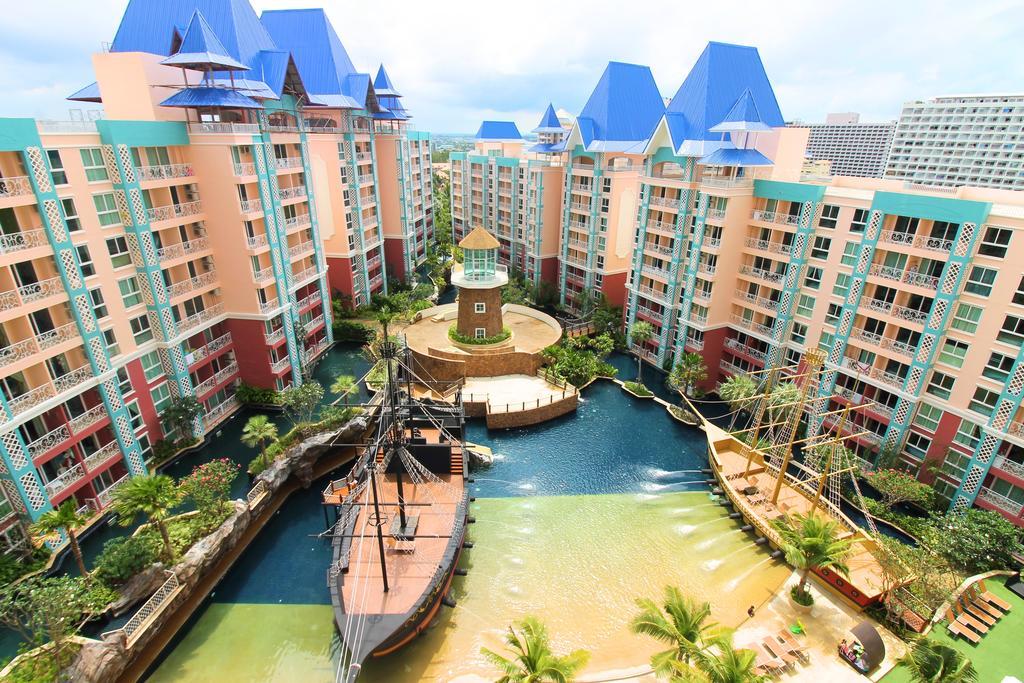 Hotel Grande Caribbean Pattaya Extérieur photo