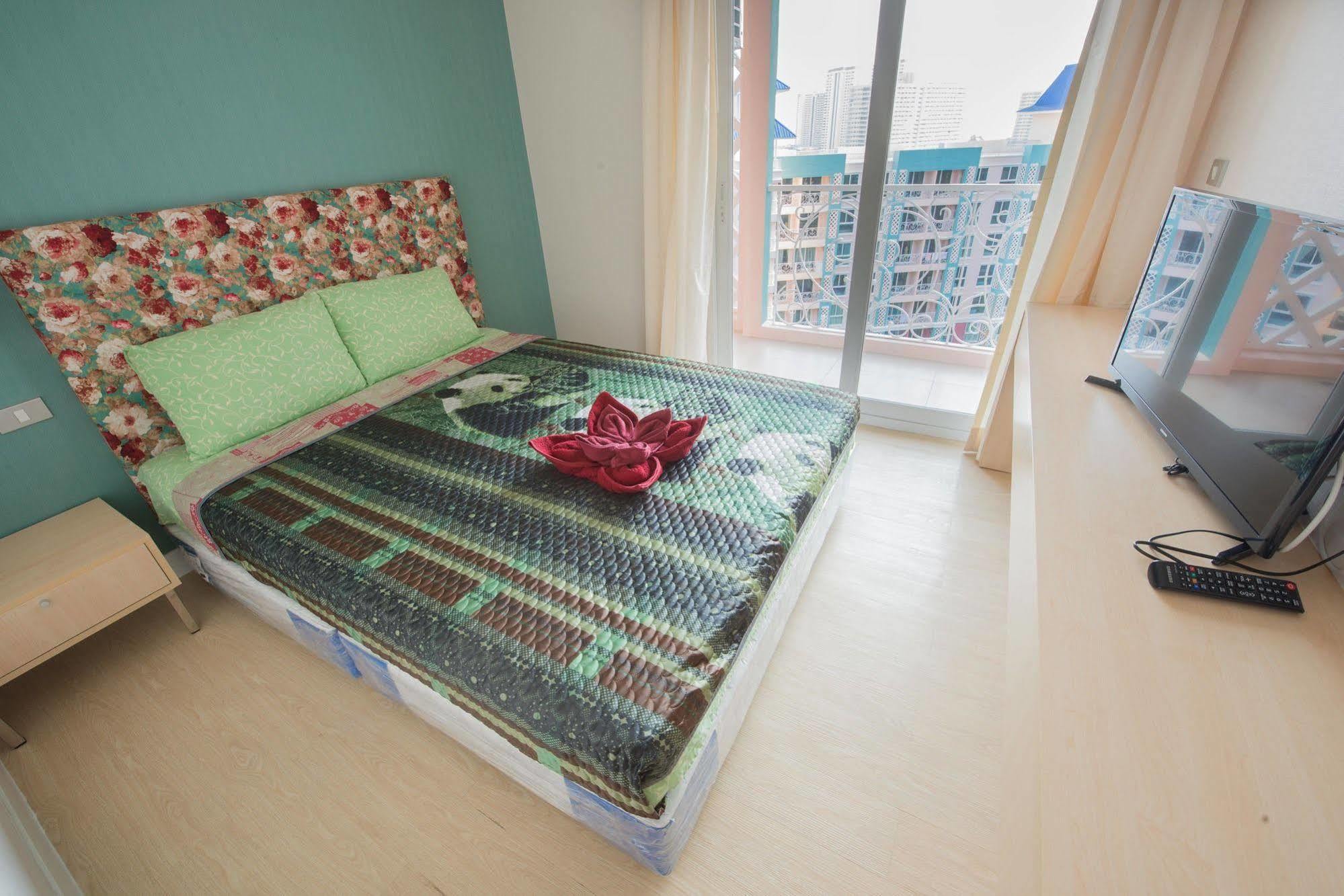 Hotel Grande Caribbean Pattaya Extérieur photo