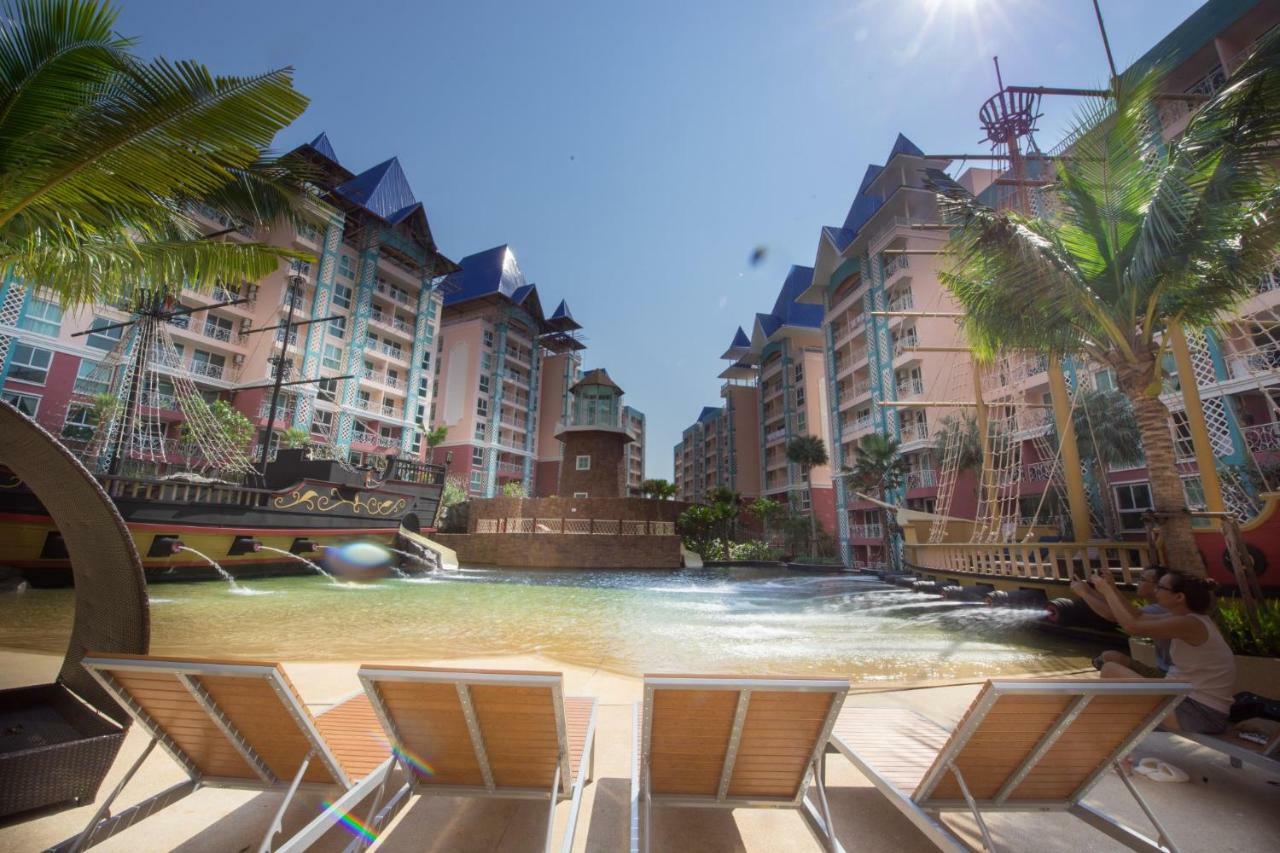 Hotel Grande Caribbean Pattaya Extérieur photo