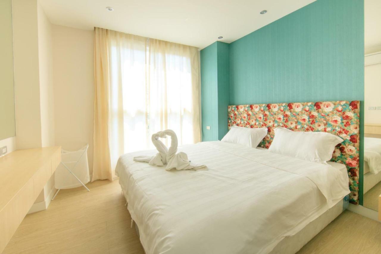 Hotel Grande Caribbean Pattaya Extérieur photo