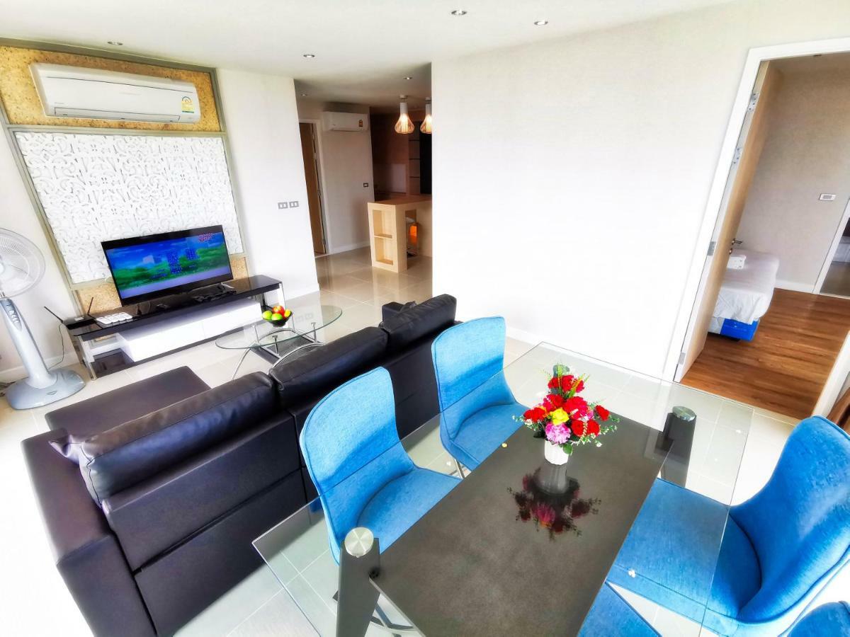 Hotel Grande Caribbean Pattaya Extérieur photo