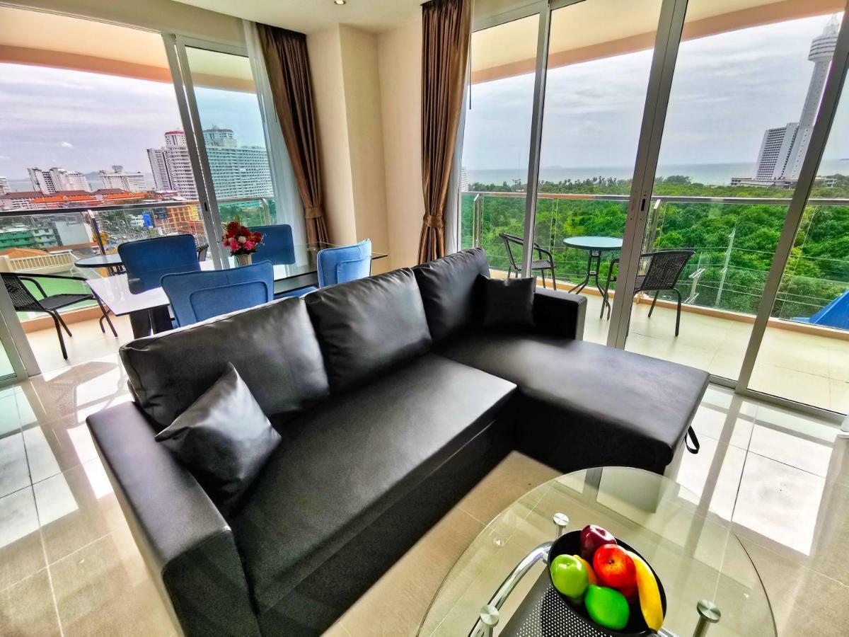 Hotel Grande Caribbean Pattaya Extérieur photo