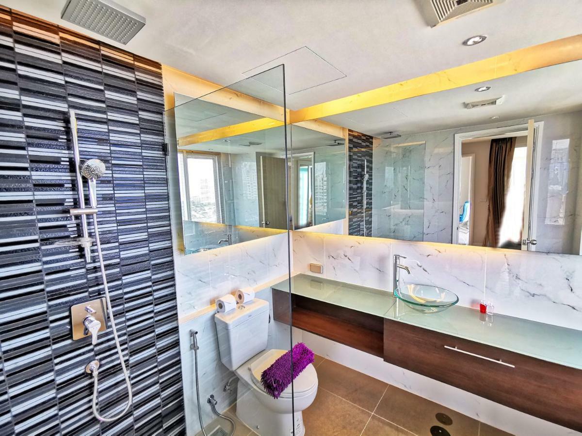 Hotel Grande Caribbean Pattaya Extérieur photo