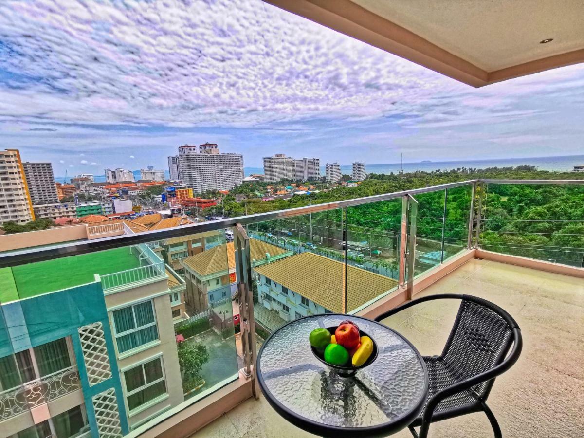 Hotel Grande Caribbean Pattaya Extérieur photo
