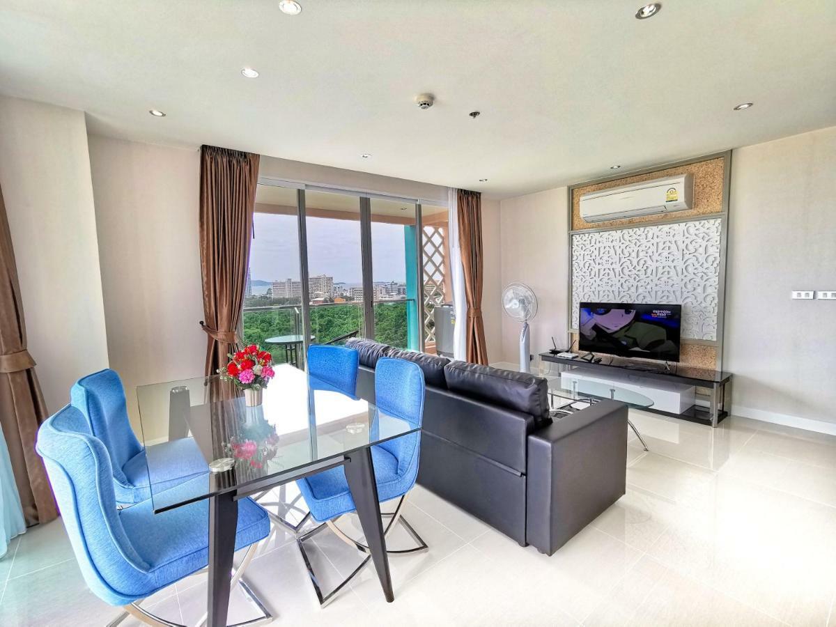 Hotel Grande Caribbean Pattaya Extérieur photo