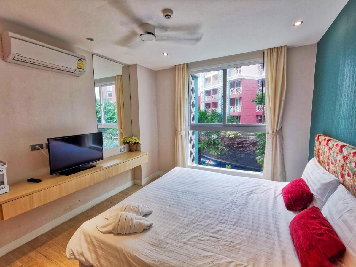 Hotel Grande Caribbean Pattaya Extérieur photo