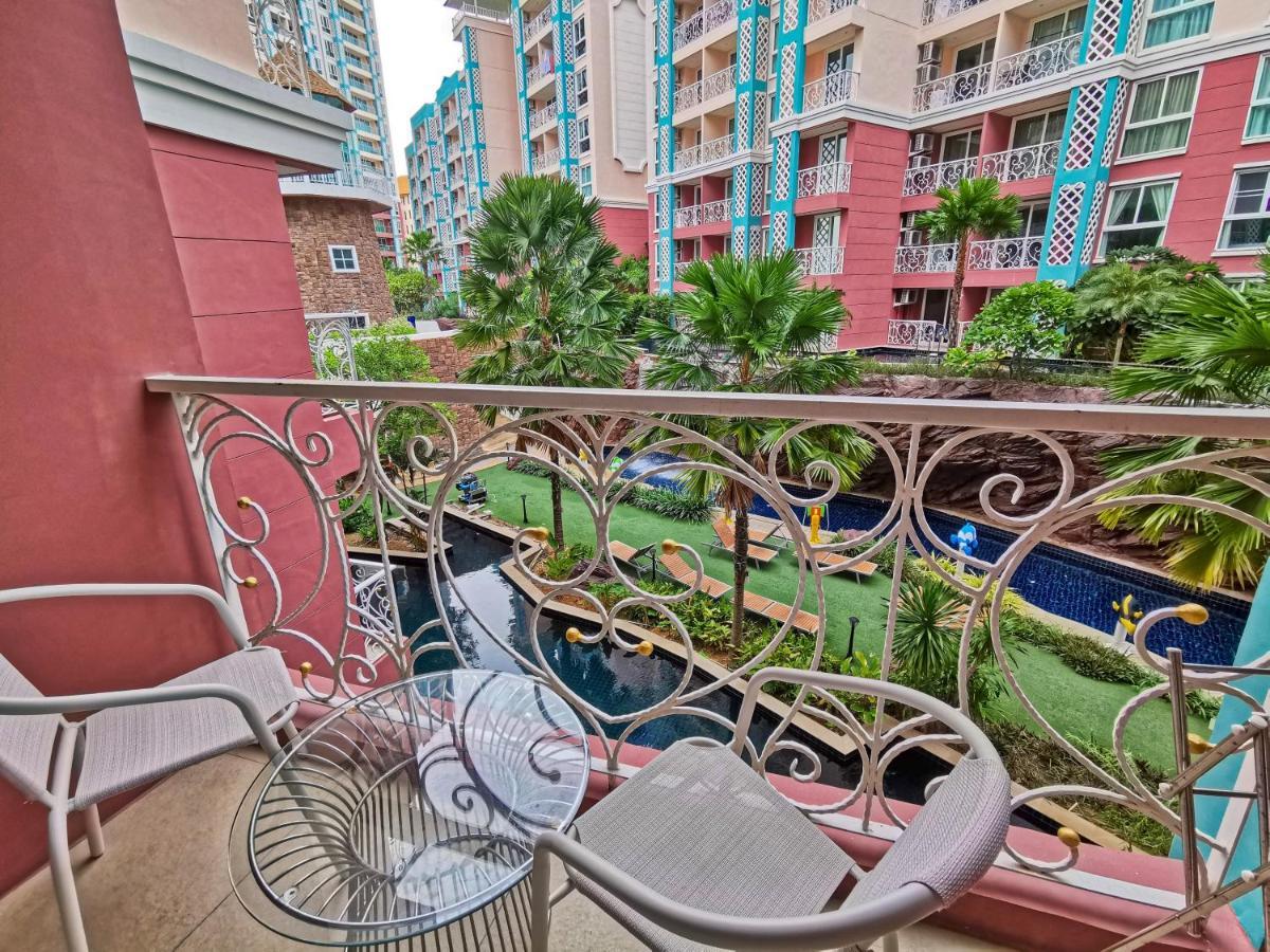 Hotel Grande Caribbean Pattaya Extérieur photo